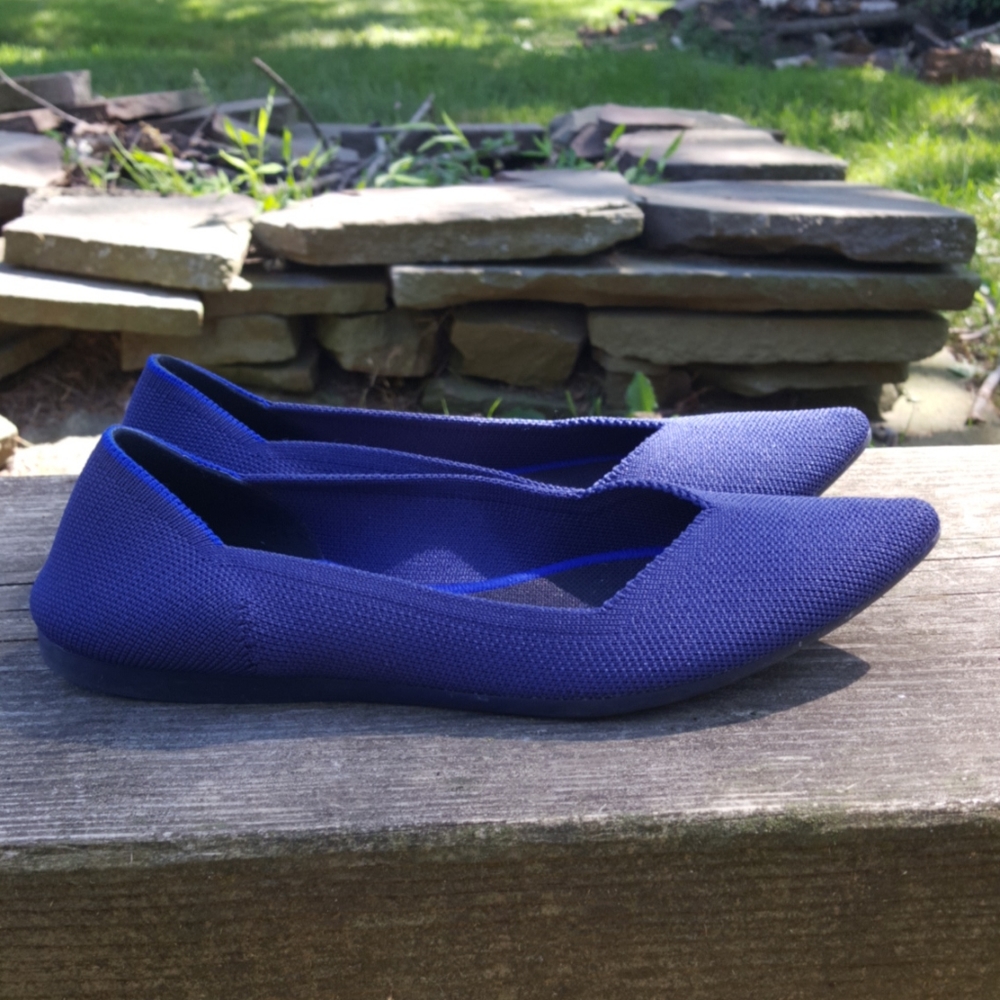 Cobalt Rothy’s Points